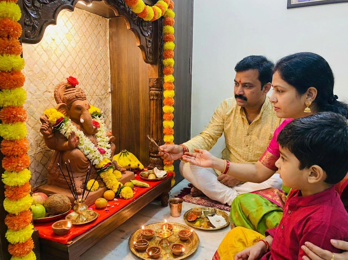 Ganesh Puja