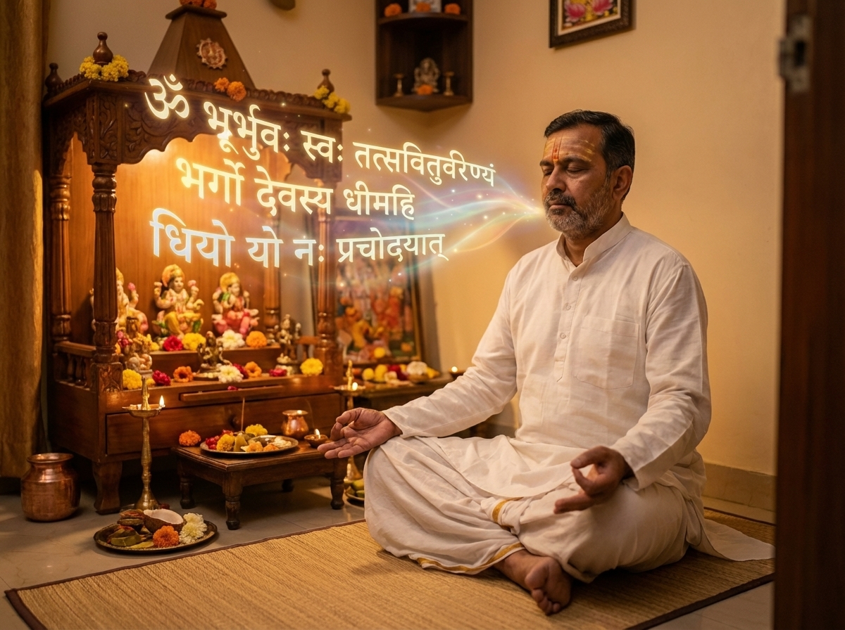 Gayatri Jaap