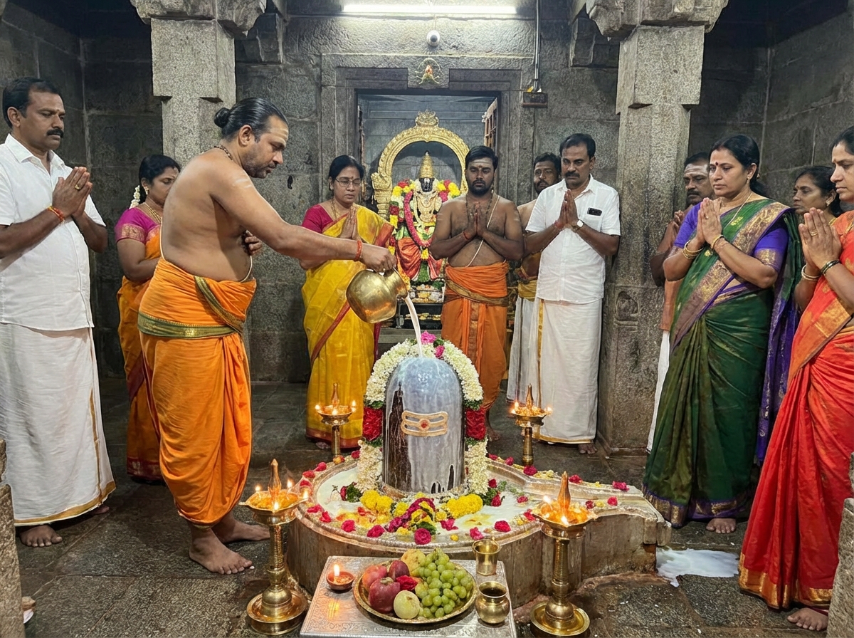Rudraabhishek