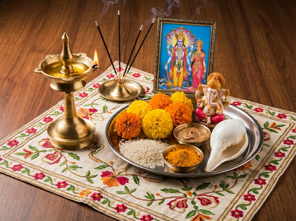 Satya Narayan Katha