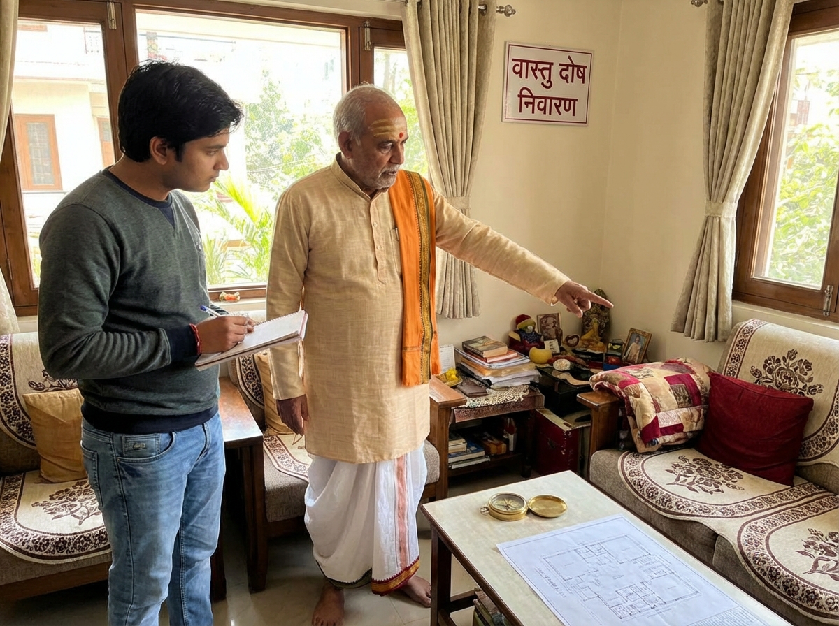 Vastu Dosh Nivaran