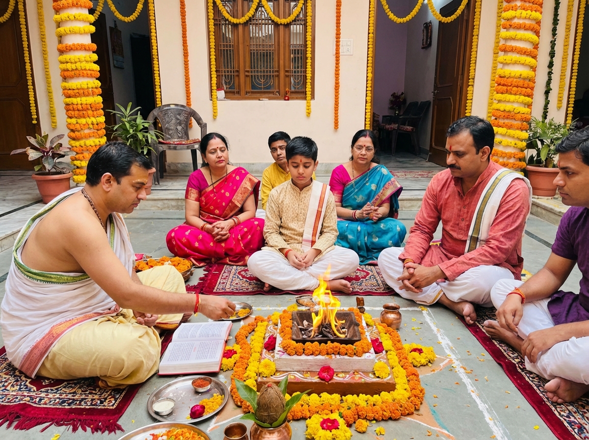 Ved Aarambh