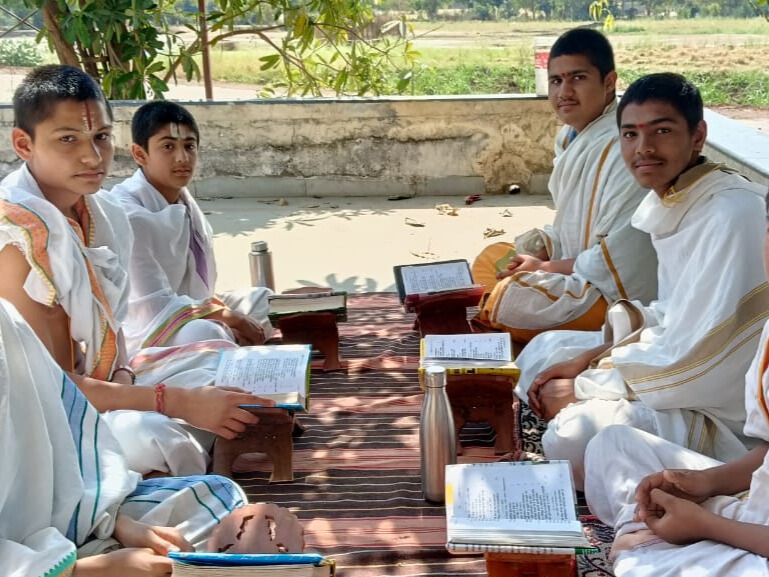 Gurukul Student Life 4