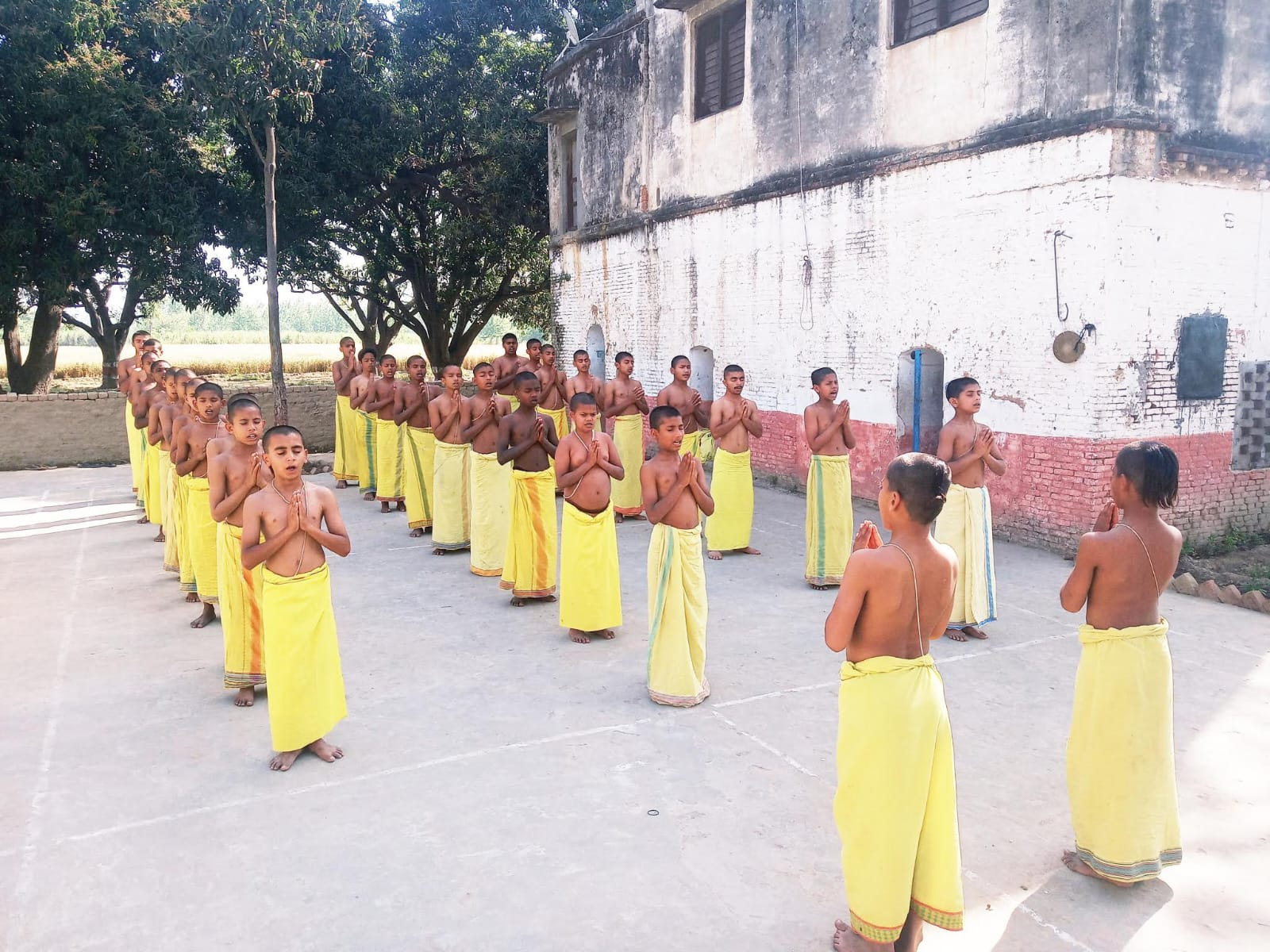 Gurukul Student Life 5