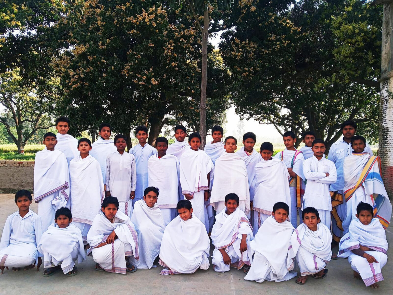 Gurukul Student Life 6